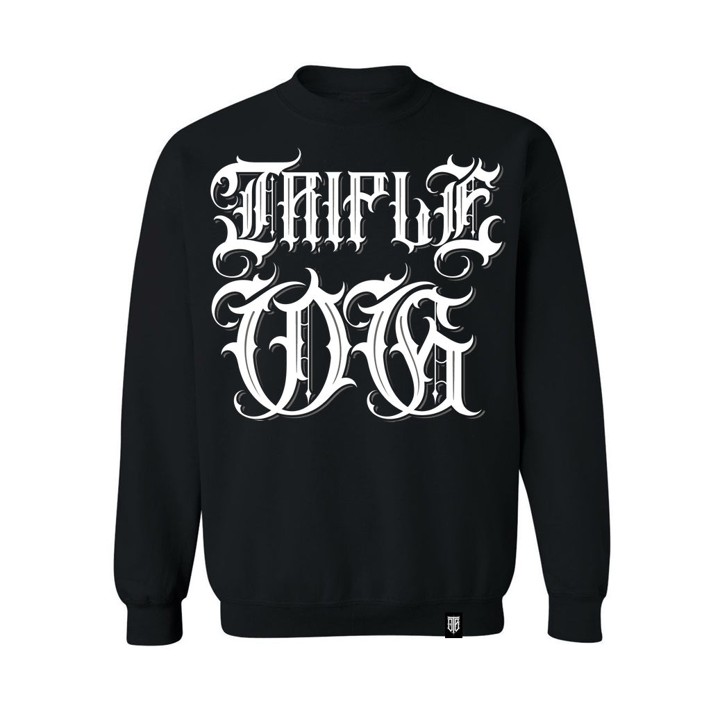 Triple OG Old E Crew Neck